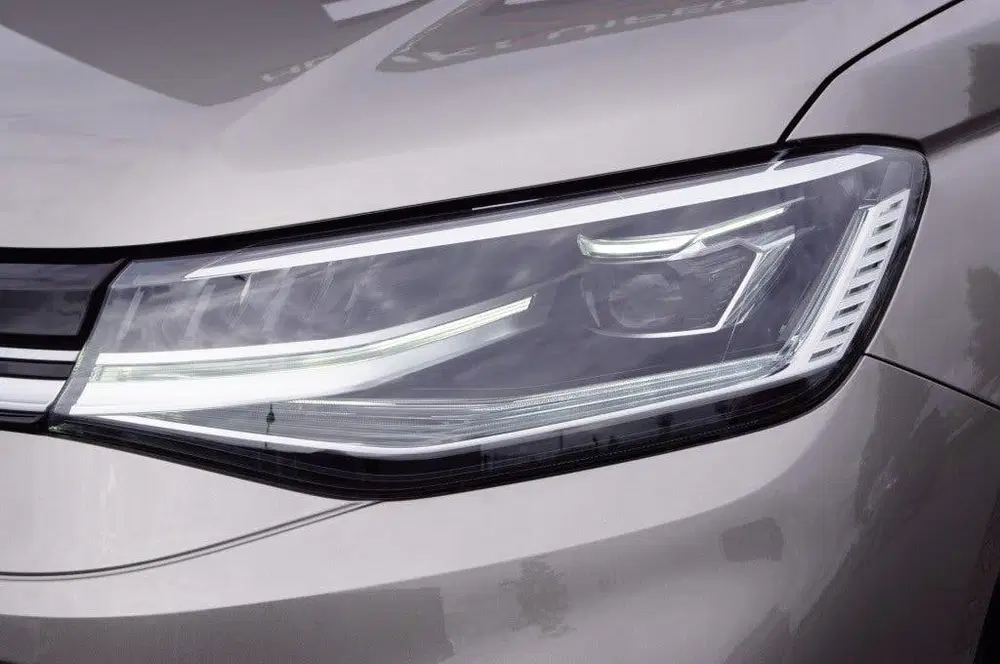 Volkswagen Caddy 1.5 TSI DSG Style 7 persoons uit 2023, foto 11