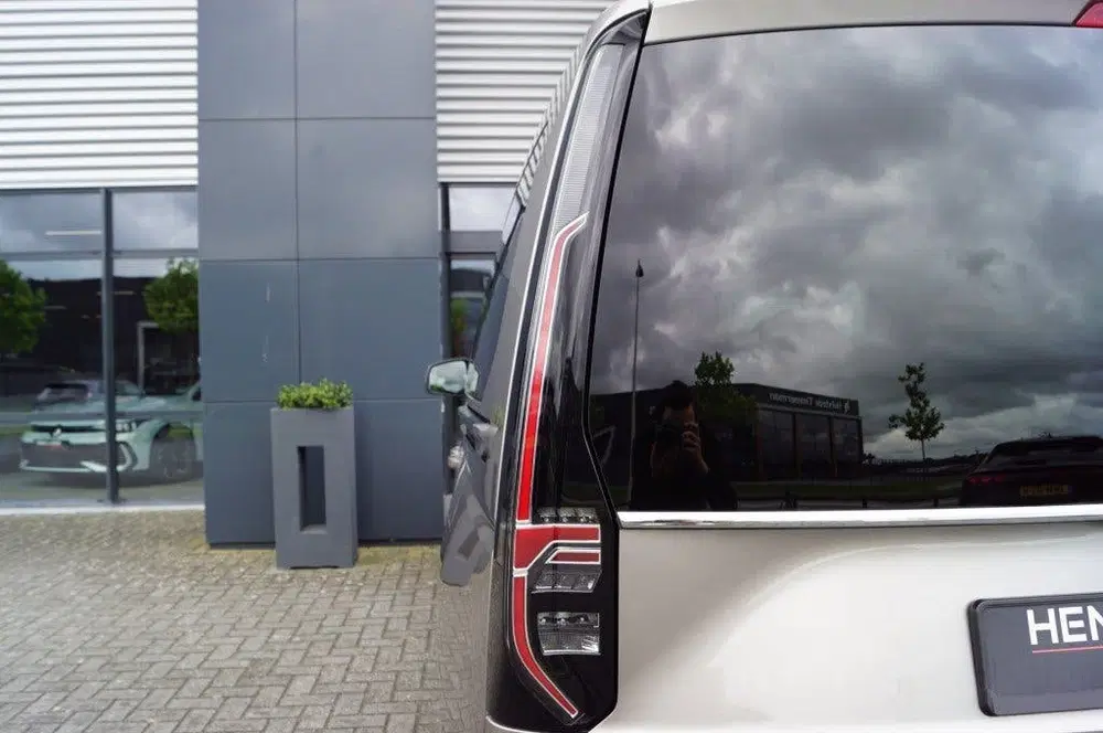 Volkswagen Caddy 1.5 TSI DSG Style 7 persoons uit 2023, foto 12