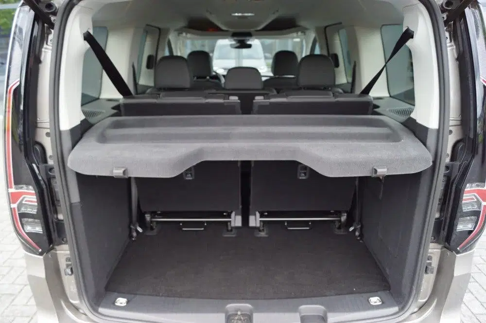 Volkswagen Caddy 1.5 TSI DSG Style 7 persoons uit 2023, foto 14