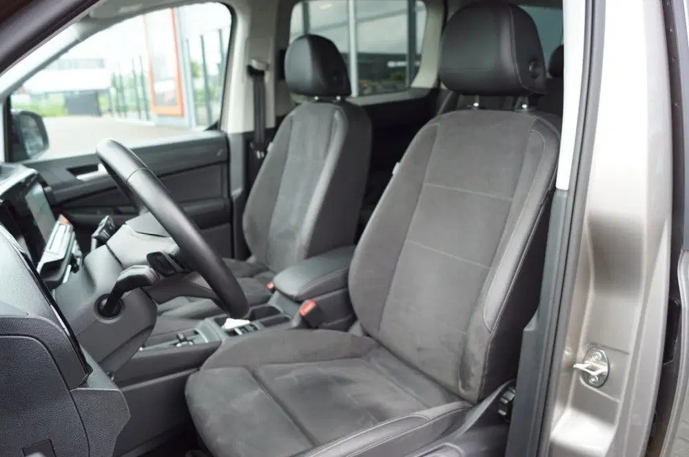 Volkswagen Caddy 1.5 TSI DSG Style 7 persoons uit 2023, foto 3