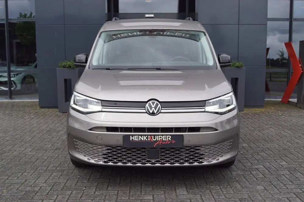 Volkswagen Caddy 1.5 TSI DSG Style 7 persoons uit 2023, foto 7