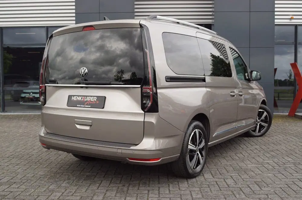 Volkswagen Caddy 1.5 TSI DSG Style 7 persoons uit 2023, foto 9