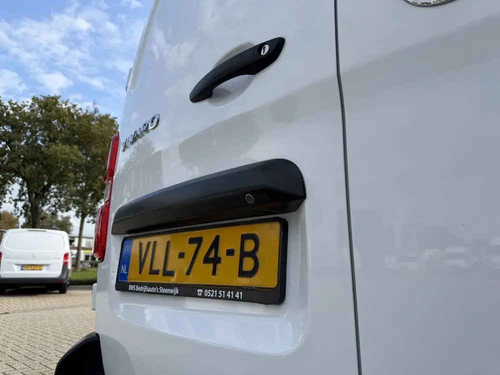 Opel Vivaro 2.0 CDTI L3H1 Edition uit 2021, foto 11