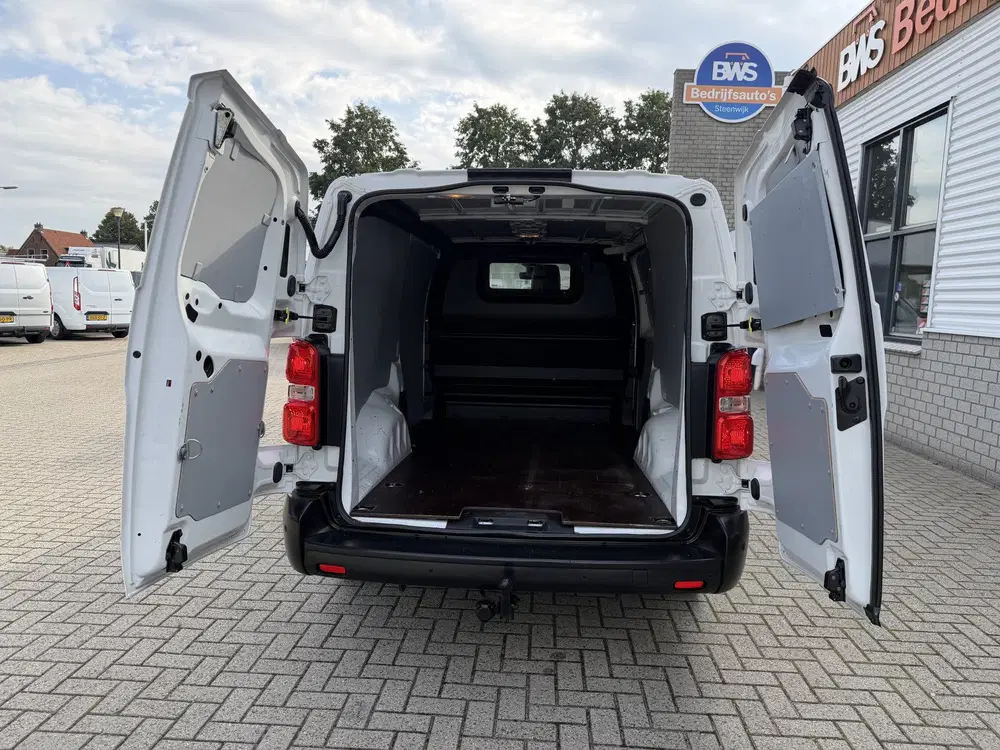 Opel Vivaro 2.0 CDTI L3H1 Edition uit 2021, foto 12
