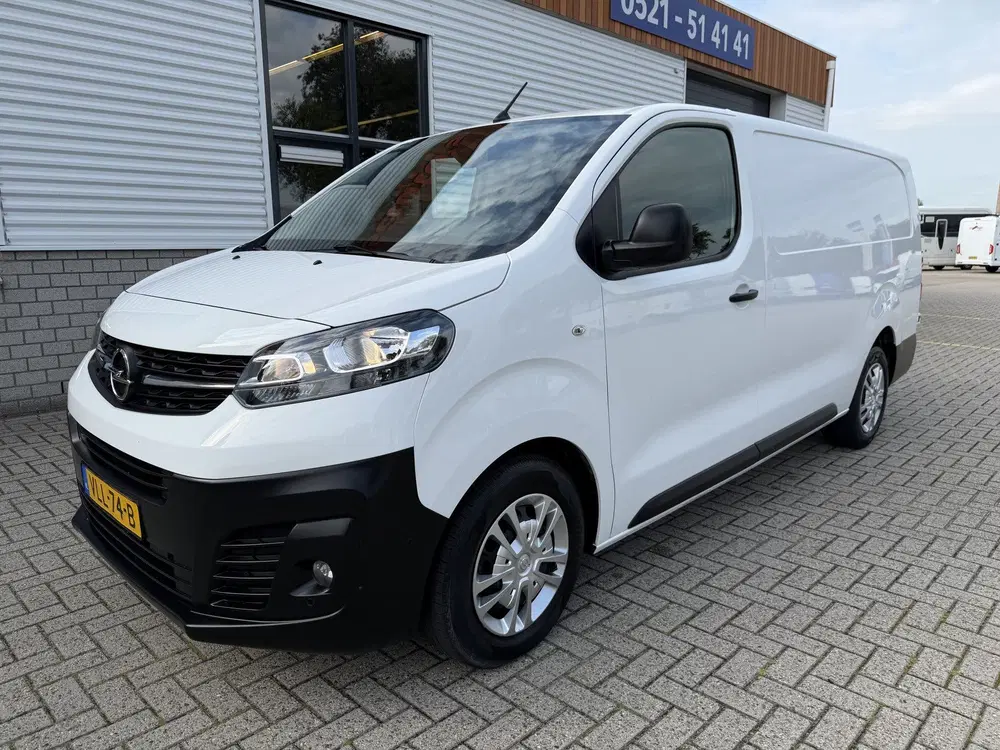 Opel Vivaro 2.0 CDTI L3H1 Edition uit 2021, foto 2