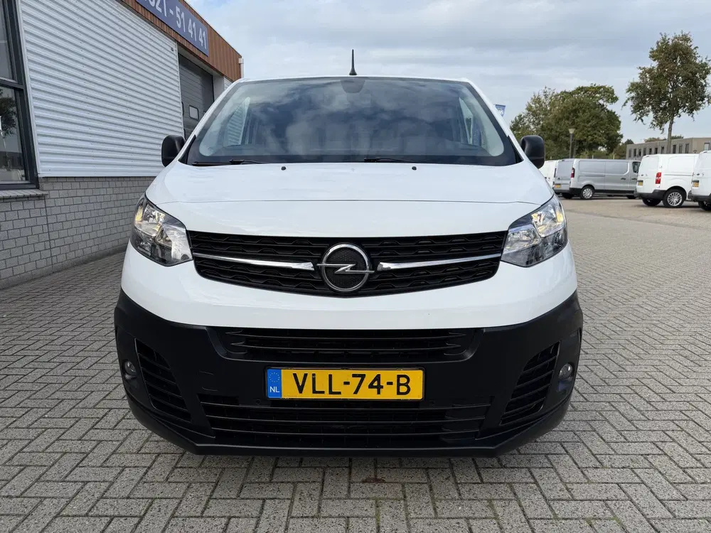 Opel Vivaro 2.0 CDTI L3H1 Edition uit 2021, foto 3