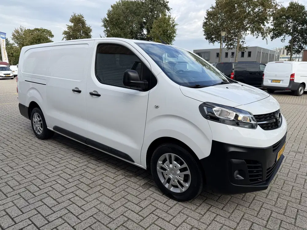 Opel Vivaro 2.0 CDTI L3H1 Edition uit 2021, foto 4