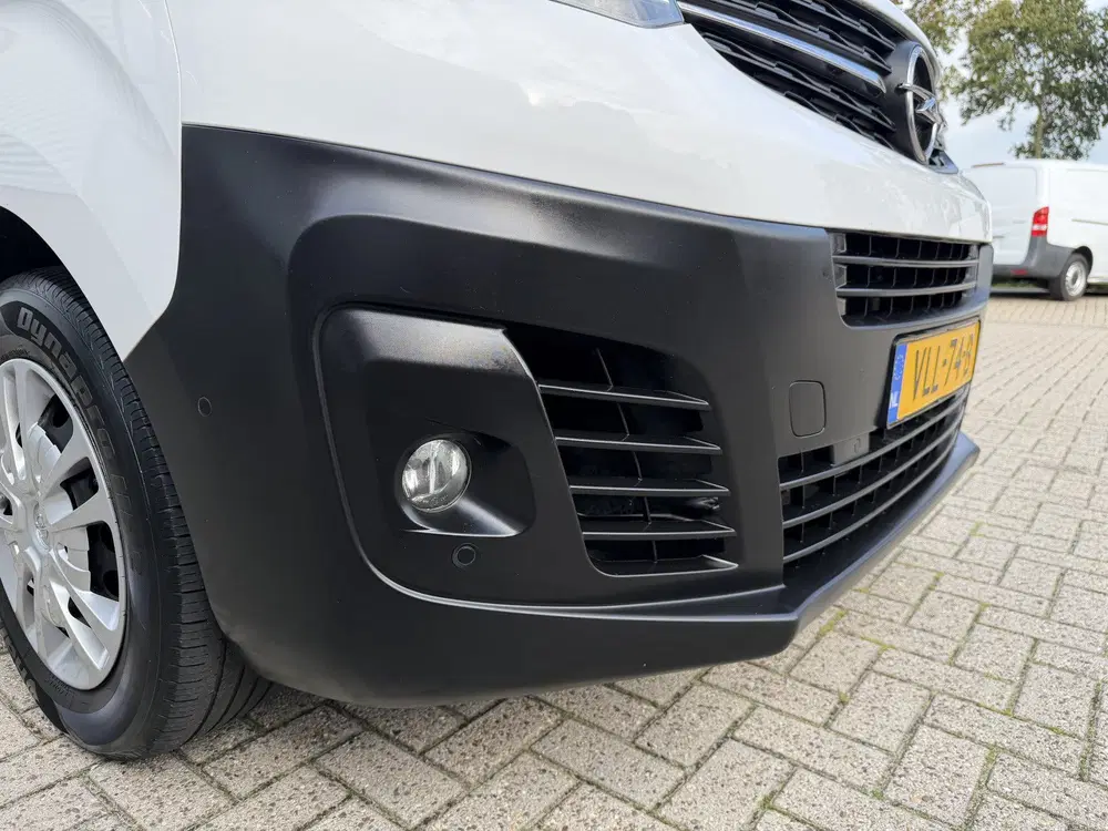 Opel Vivaro 2.0 CDTI L3H1 Edition uit 2021, foto 5