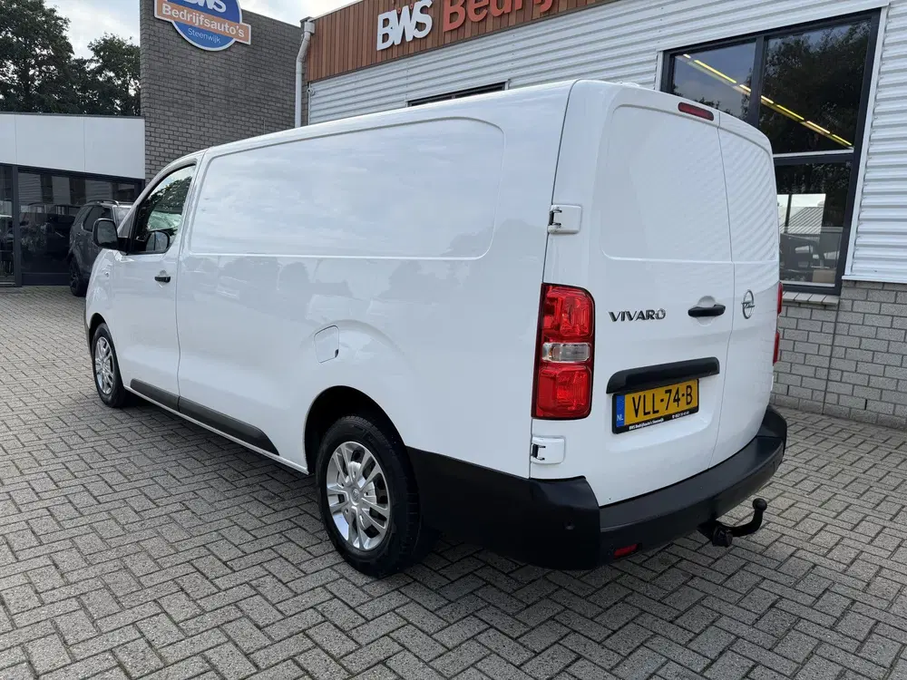 Opel Vivaro 2.0 CDTI L3H1 Edition uit 2021, foto 7