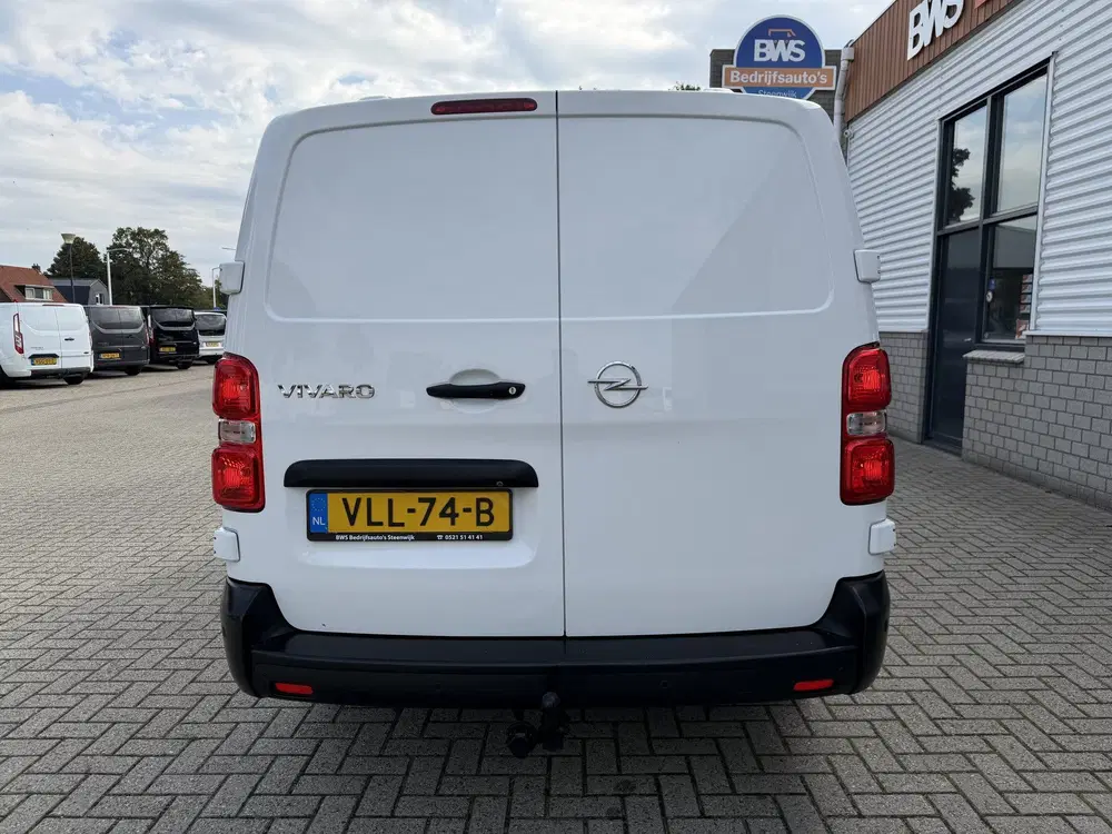 Opel Vivaro 2.0 CDTI L3H1 Edition uit 2021, foto 8