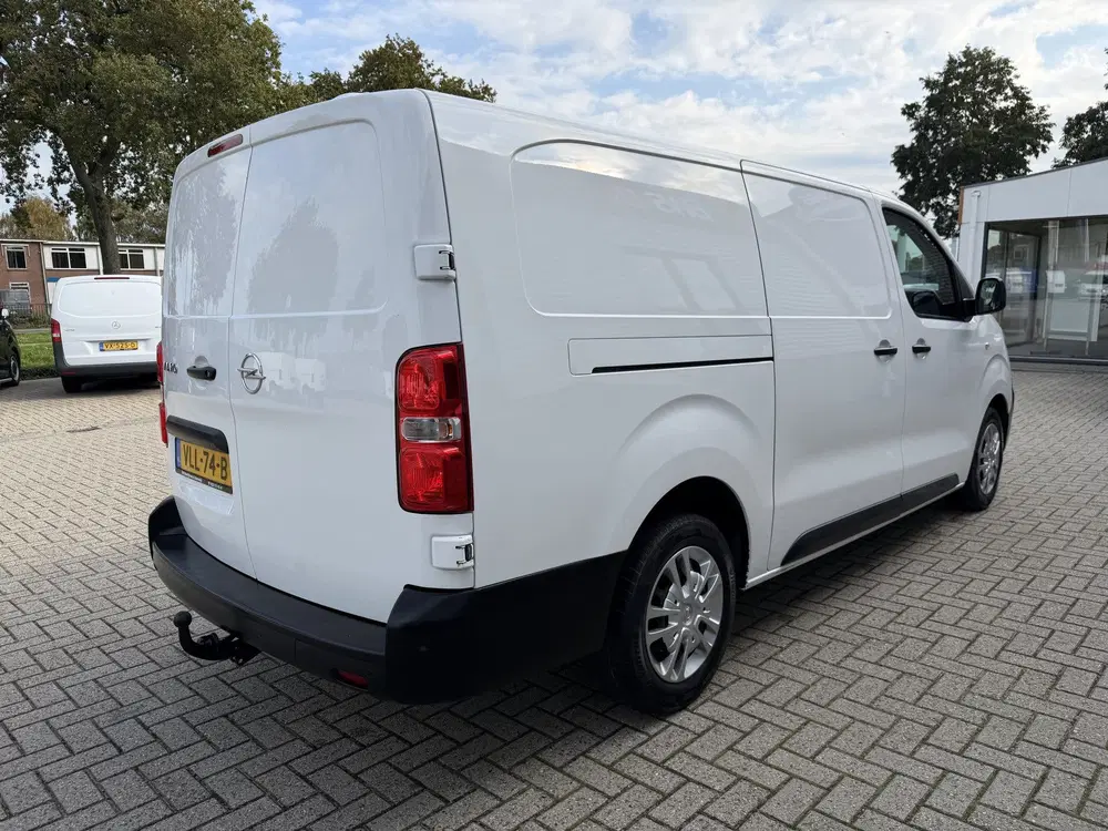 Opel Vivaro 2.0 CDTI L3H1 Edition uit 2021, foto 9