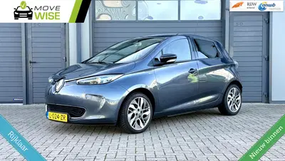 Renault ZOE R110 Limited 41 kWh 🔋 uit 2019