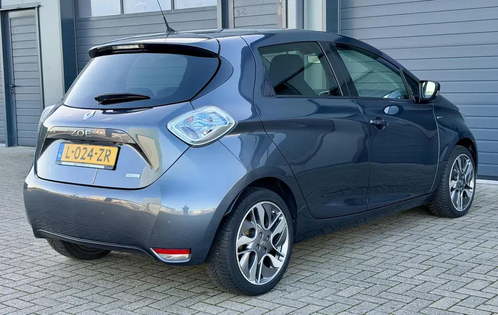 Renault ZOE R110 Limited 41 kWh 🔋 uit 2019, foto 10