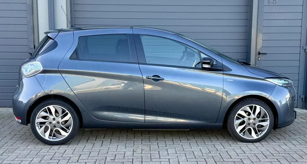 Renault ZOE R110 Limited 41 kWh 🔋 uit 2019, foto 11