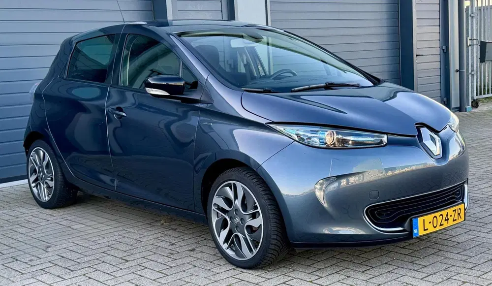 Renault ZOE R110 Limited 41 kWh 🔋 uit 2019, foto 12