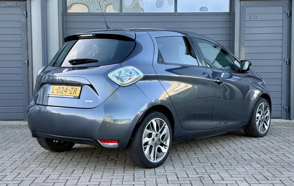 Renault ZOE R110 Limited 41 kWh 🔋 uit 2019, foto 2