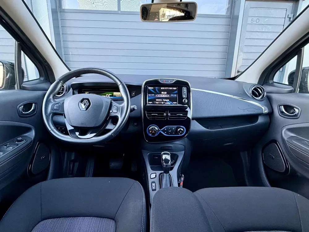 Renault ZOE R110 Limited 41 kWh 🔋 uit 2019, foto 3