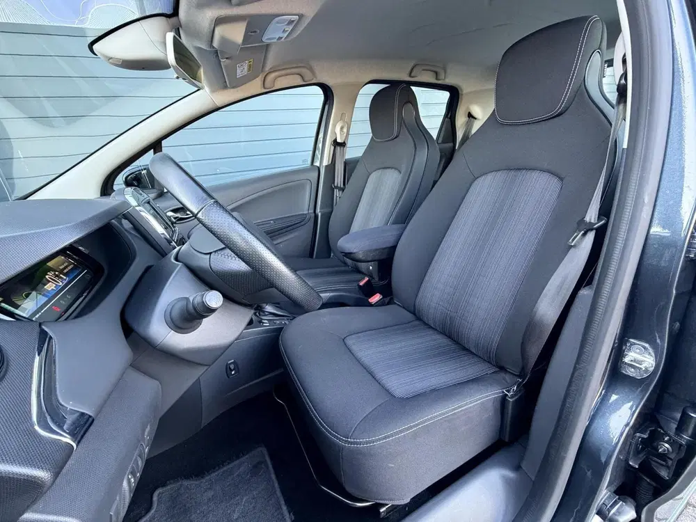 Renault ZOE R110 Limited 41 kWh 🔋 uit 2019, foto 4