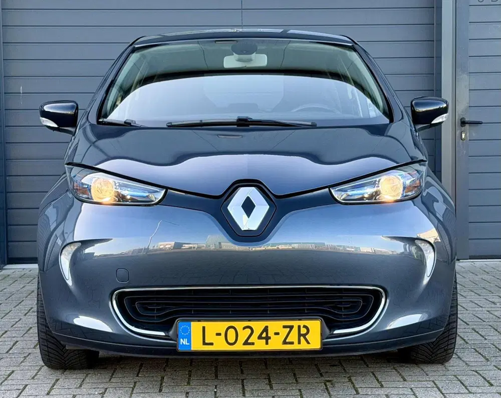 Renault ZOE R110 Limited 41 kWh 🔋 uit 2019, foto 5