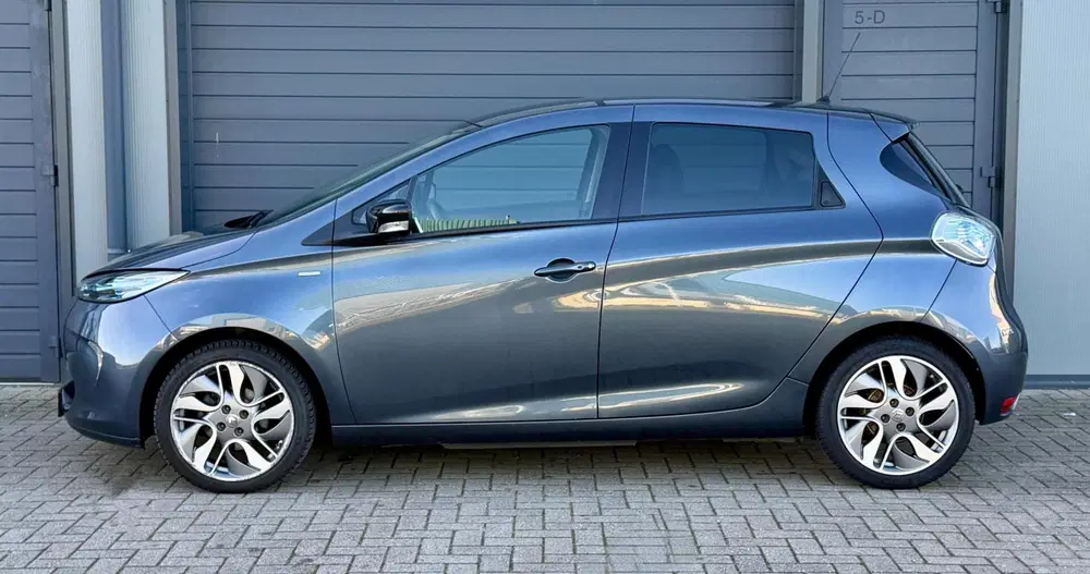 Renault ZOE R110 Limited 41 kWh 🔋 uit 2019, foto 7