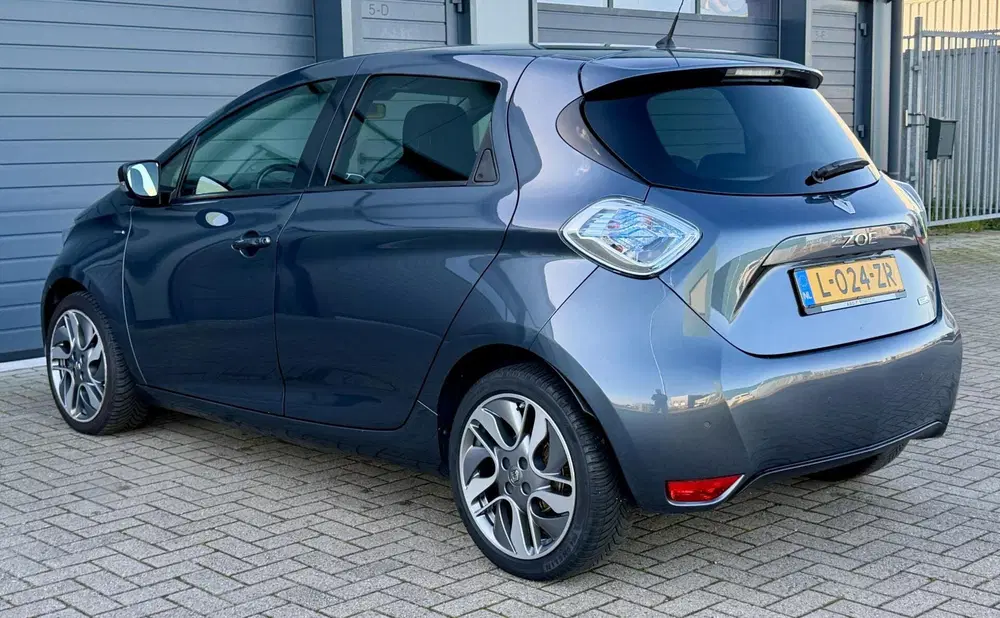 Renault ZOE R110 Limited 41 kWh 🔋 uit 2019, foto 8