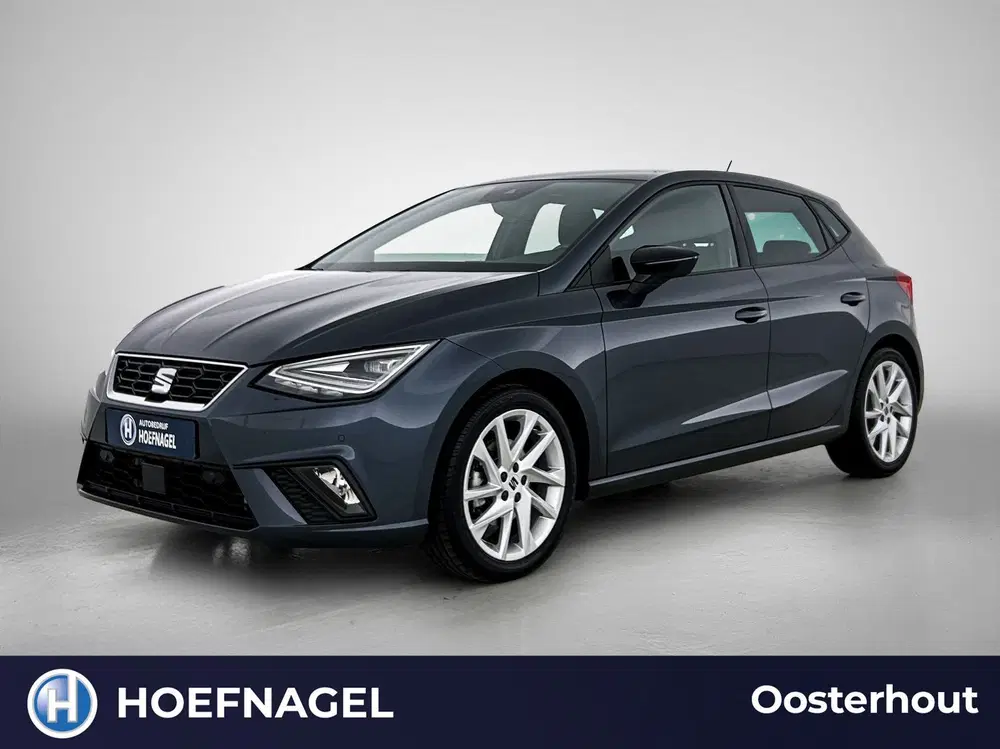 SEAT Ibiza 1.0 TSI FR uit 2024
