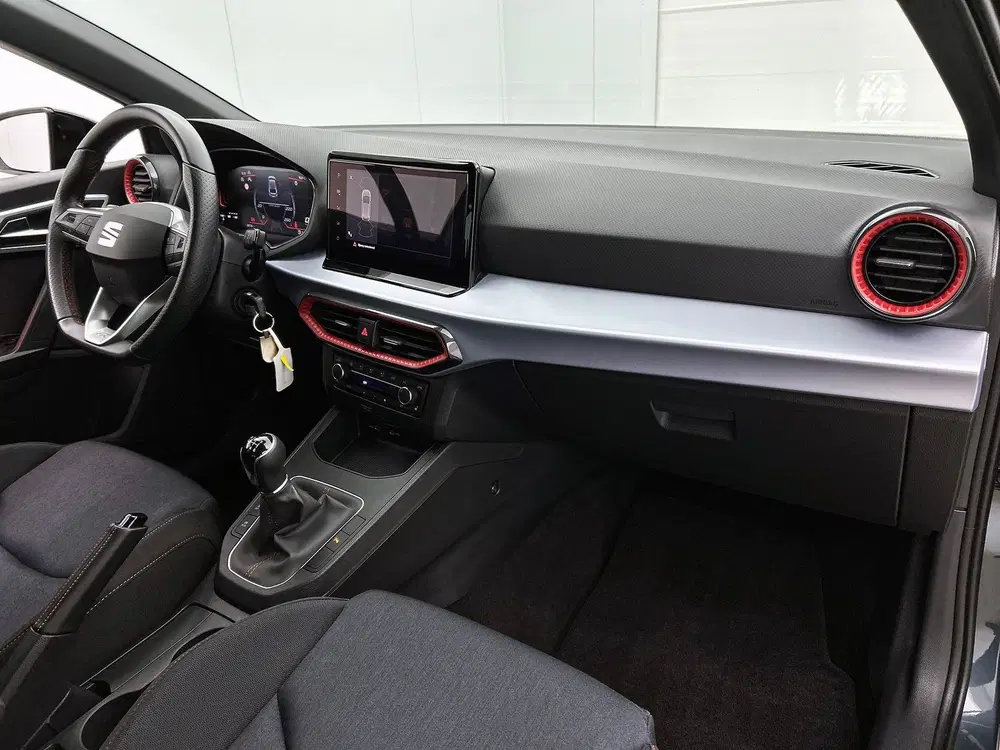 SEAT Ibiza 1.0 TSI FR uit 2024, foto 13