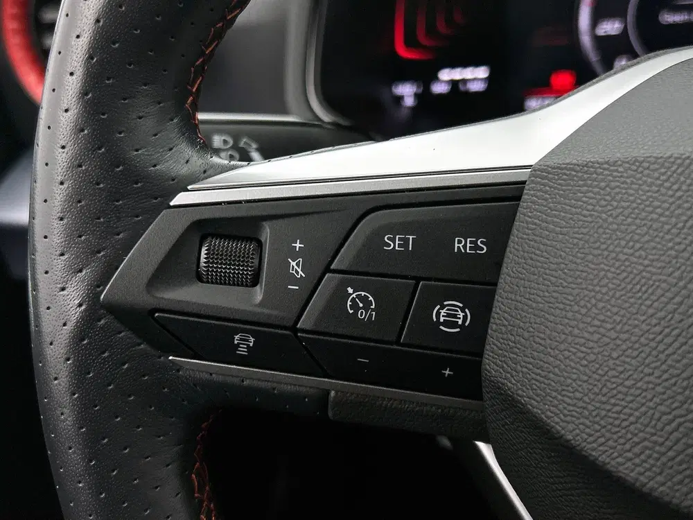 SEAT Ibiza 1.0 TSI FR uit 2024, foto 15