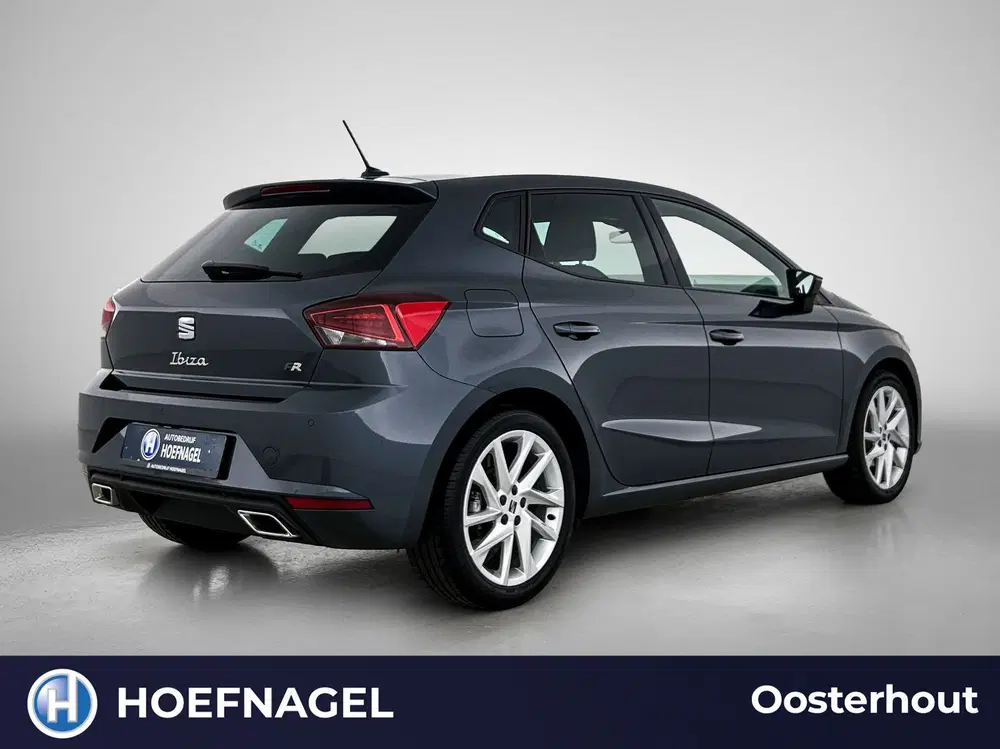 SEAT Ibiza 1.0 TSI FR uit 2024, foto 2