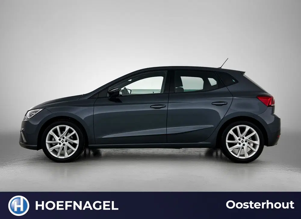 SEAT Ibiza 1.0 TSI FR uit 2024, foto 3