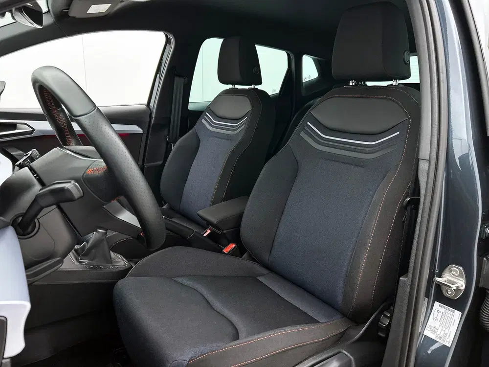 SEAT Ibiza 1.0 TSI FR uit 2024, foto 4