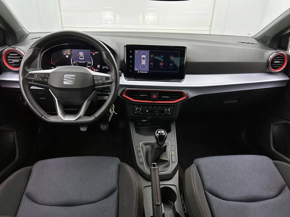 SEAT Ibiza 1.0 TSI FR uit 2024, foto 5