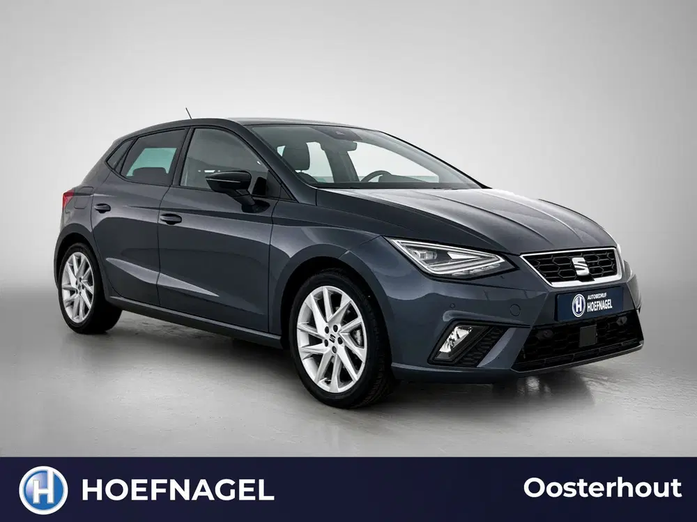 SEAT Ibiza 1.0 TSI FR uit 2024, foto 7