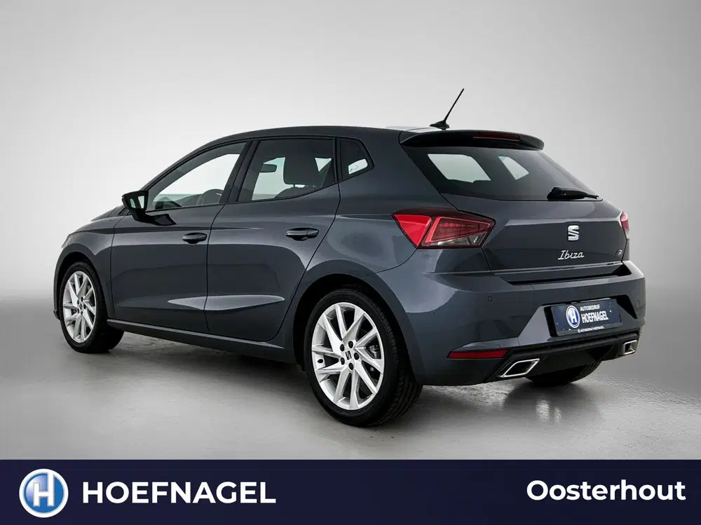 SEAT Ibiza 1.0 TSI FR uit 2024, foto 8