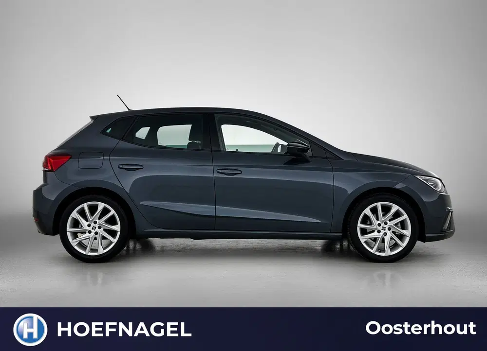 SEAT Ibiza 1.0 TSI FR uit 2024, foto 9