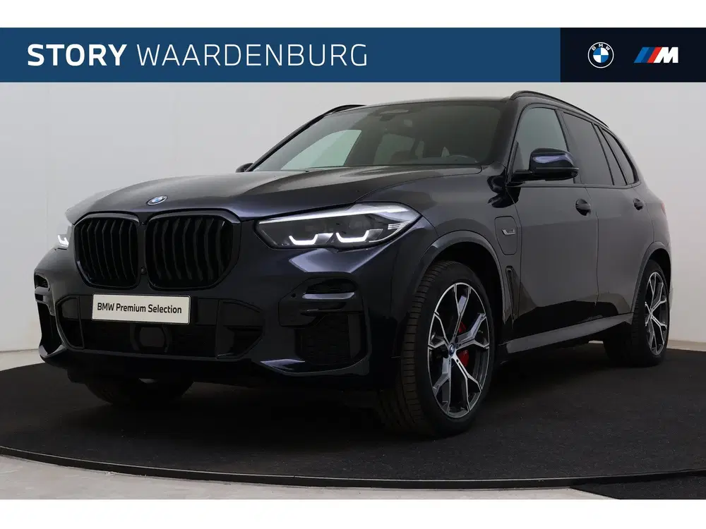 BMW X5 xDrive45e High Executive M Sport Automaat uit 2022