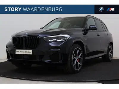 BMW X5 xDrive45e High Executive M Sport Automaat uit 2022