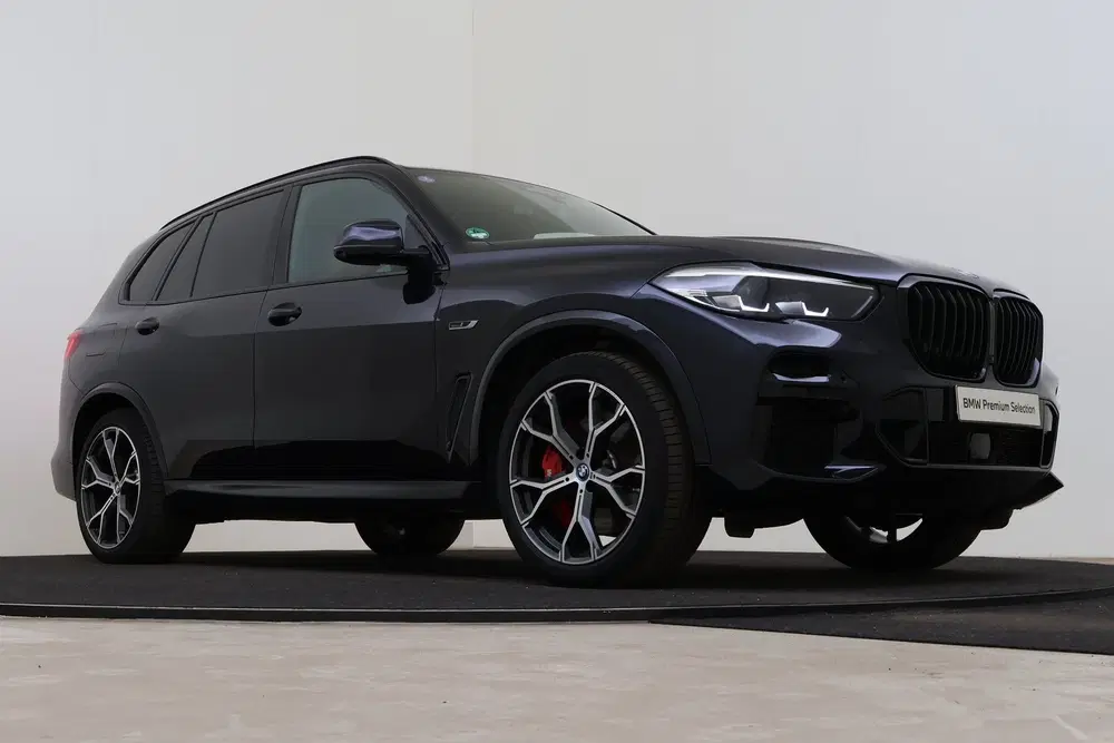 BMW X5 xDrive45e High Executive M Sport Automaat uit 2022, foto 10