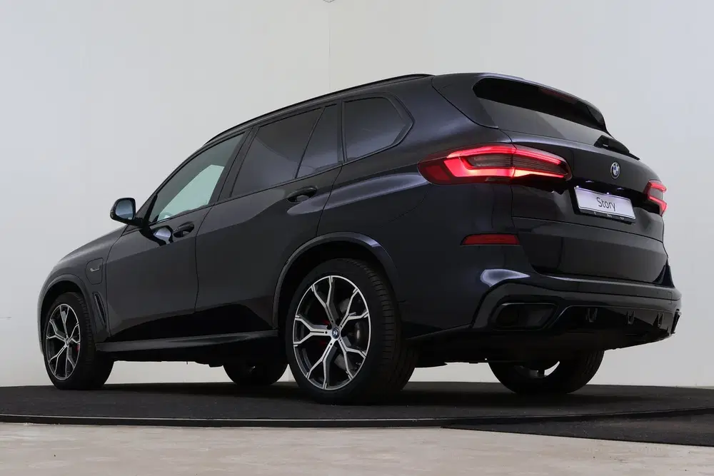BMW X5 xDrive45e High Executive M Sport Automaat uit 2022, foto 11