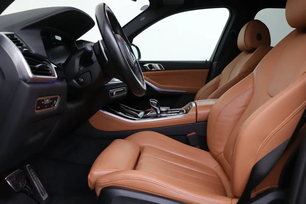 BMW X5 xDrive45e High Executive M Sport Automaat uit 2022, foto 12