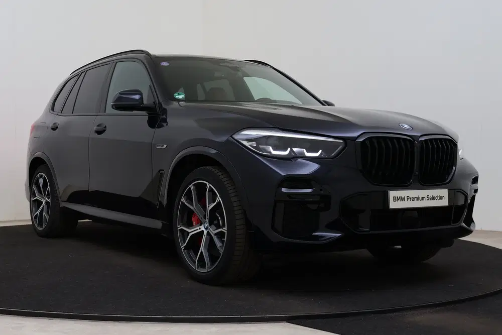 BMW X5 xDrive45e High Executive M Sport Automaat uit 2022, foto 13