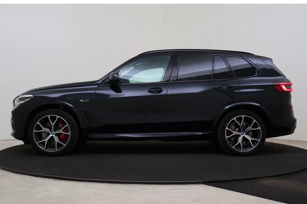BMW X5 xDrive45e High Executive M Sport Automaat uit 2022, foto 14