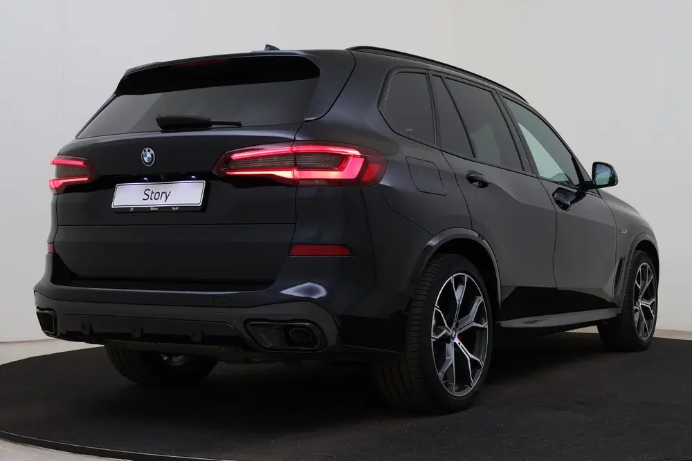 BMW X5 xDrive45e High Executive M Sport Automaat uit 2022, foto 2