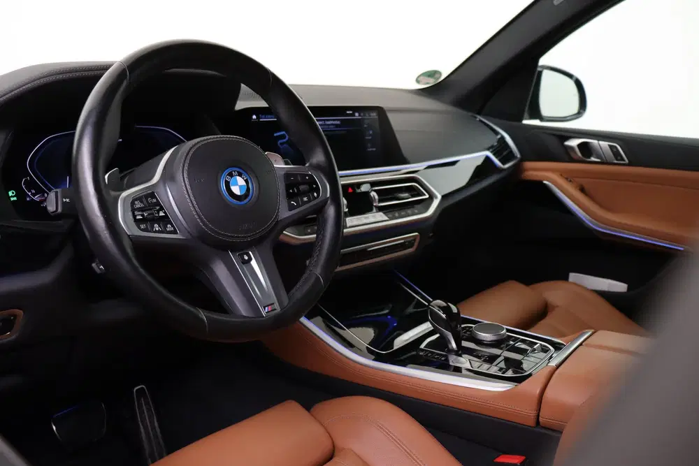 BMW X5 xDrive45e High Executive M Sport Automaat uit 2022, foto 3