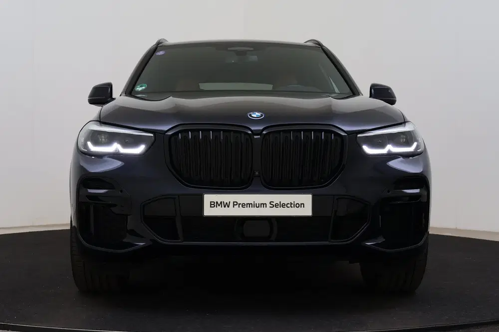 BMW X5 xDrive45e High Executive M Sport Automaat uit 2022, foto 4