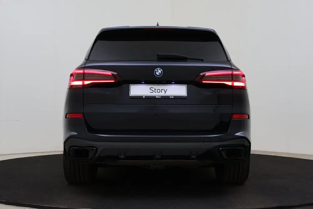 BMW X5 xDrive45e High Executive M Sport Automaat uit 2022, foto 5