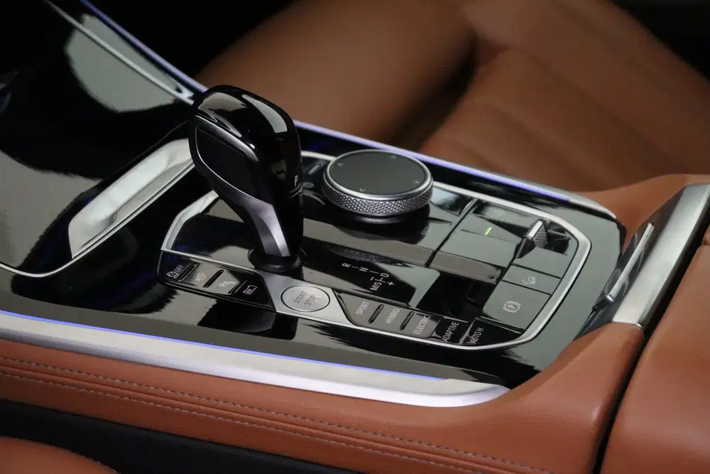 BMW X5 xDrive45e High Executive M Sport Automaat uit 2022, foto 6