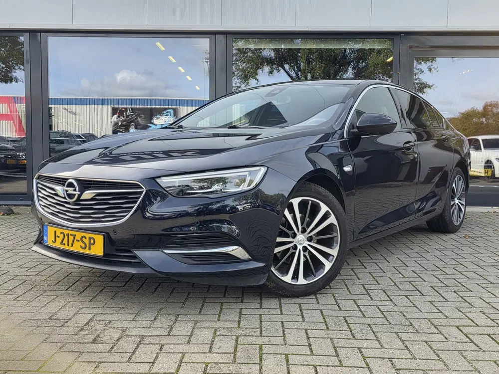 Opel Insignia Sport 1.5 Turbo Business Executive uit 2020