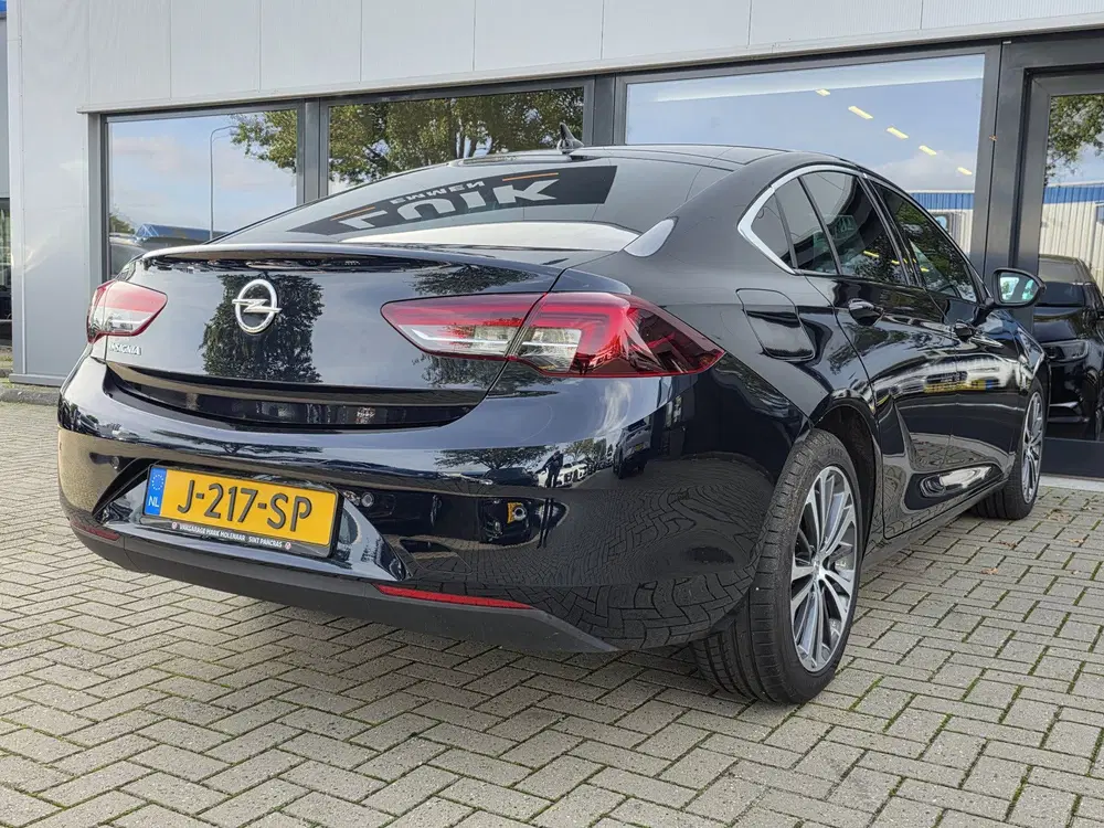 Opel Insignia Sport 1.5 Turbo Business Executive uit 2020, foto 10