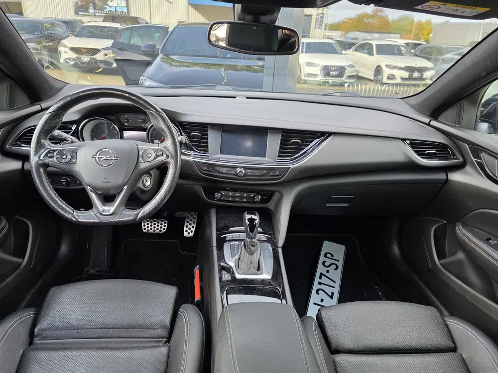 Opel Insignia Sport 1.5 Turbo Business Executive uit 2020, foto 12